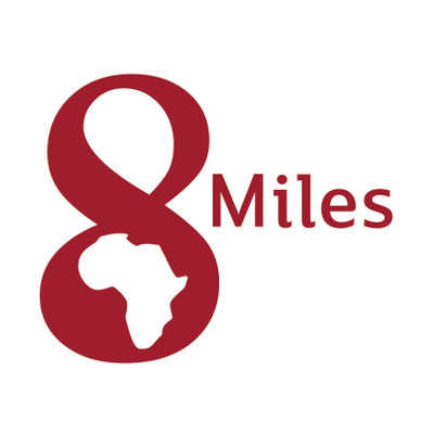 8 Miles Logo